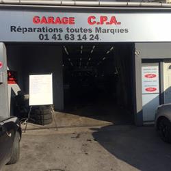 Garage CPA, Bagnolet - Horaires d'ouverture