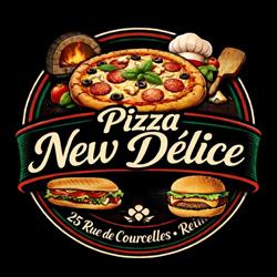 PIZZA New Delice, Reims - Horaires d'ouverture