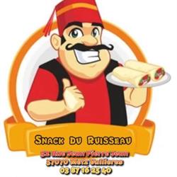 Snack du Ruisseau, Metz - Horaires d'ouverture