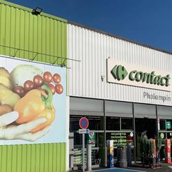 Carrefour Contact Phalempin, - Horaires d'ouverture