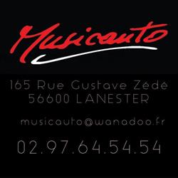 Musicauto, Lanester - Horaires d'ouverture