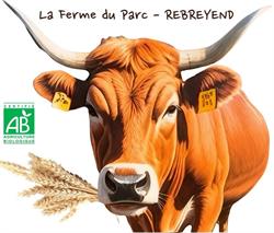 La ferme du parc - Rebreyend - Elevage bovins AB, Pierre-Châtel - Horaires d'ouverture