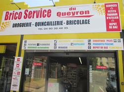 Brico Services DU QUEYRON, Sorgues - Horaires d'ouverture