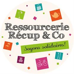 Ressourcerie RECUP & CO- Mamers, - Horaires d'ouverture