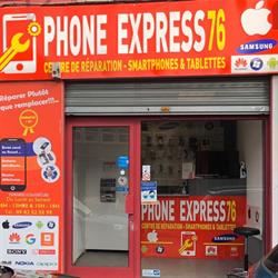Phone Express 76, Rouen - Horaires d'ouverture