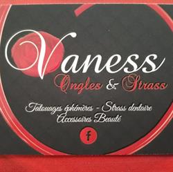 Vaness Ongles & Strass, Mulsanne - Horaires d'ouverture