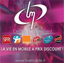Live Mobile, Arnouville-lès-Gonesse - Horaires d'ouverture