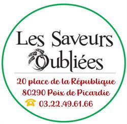 Les Saveurs Oubliées, Poix-de-Picardie - Horaires d'ouverture