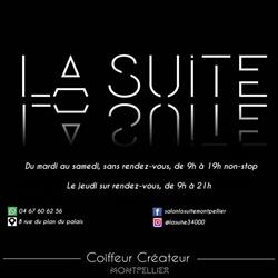 La Suite Montpellier, - Horaires d'ouverture
