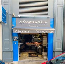 Le Comptoir de l'Océan Lyon 6eme, - Horaires d'ouverture