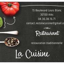 La Cuisine, Alès - Horaires d'ouverture