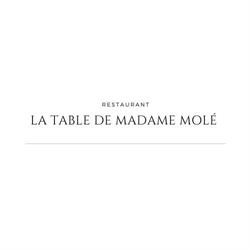Restaurant La Table de Madame Molé, Plescop - Horaires d'ouverture