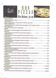 Le bistrot d'Amagne, - Horaires d'ouverture