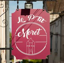 Le P'tit Moret, Moret-Loing-et-Orvanne - Horaires d'ouverture