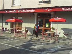Le resto d'arlande, Anneyron - Horaires d'ouverture