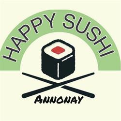Happy sushi, Annonay - Horaires d'ouverture