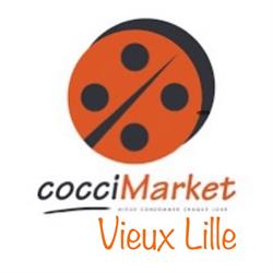 CocciMarket, Lille - Horaires d'ouverture