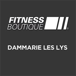 FitnessBoutique Dammarie-les-Lys, - Horaires d'ouverture