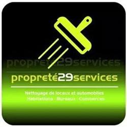 Proprete 29 Services, Quimper - Horaires d'ouverture