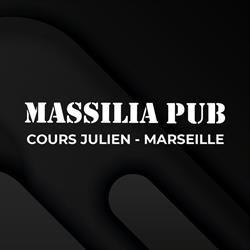 Massilia Pub - Cours Julien, Marseille - Horaires d'ouverture