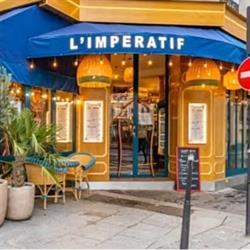 L'impératif, Paris - Horaires d'ouverture