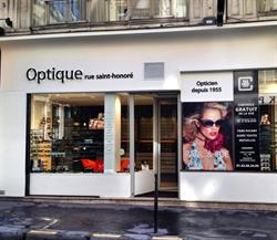 Optique Rue Saint Honoré, Paris - Horaires d'ouverture