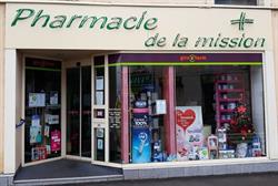 Pharmacie de la Mission - Le Mans - Horaires d'ouverture