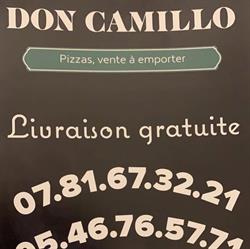 Don Camillo, Bourcefranc-le-Chapus - Horaires d'ouverture