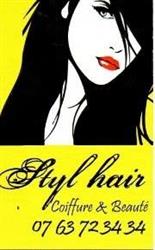 Styl'hair, Montpellier - Horaires d'ouverture