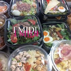 I.MIDI, Champagne-au-Mont-d'Or - Horaires d'ouverture