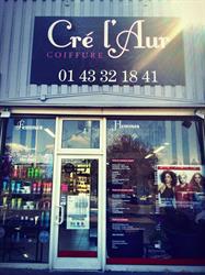 Cré l'Aur Coiffure, Coubron - Horaires d'ouverture