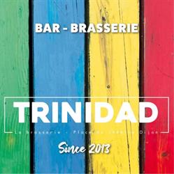 Trinidad Dijon, - Horaires d'ouverture