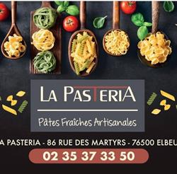 La Pasteria Elbeuf, - Horaires d'ouverture