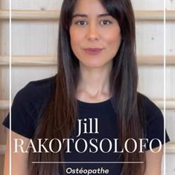 Jill Rakotosolofo Ostéopathe D.O, Marseille - Horaires d'ouverture