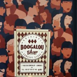 Boogalou Shop Limoges, - Horaires d'ouverture