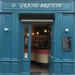 Restaurant O'Grand Breton, Saint-Denis - Horaires d'ouverture