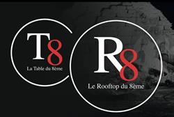 Restaurant Marseille - le rooftop du 8eme, - Horaires d'ouverture