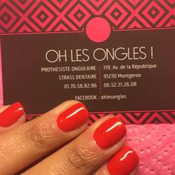 OH LeS OnGLeS, Montgeron - Horaires d'ouverture