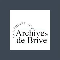 Archives de Brive, Brive-la-Gaillarde - Horaires d'ouverture