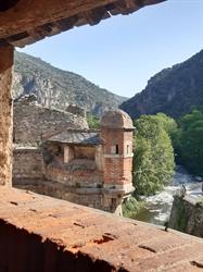 Les remparts de Villefranche-de-Conflent, - Horaires d'ouverture