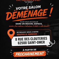 Ludivine le Salon, Saint-Omer - Horaires d'ouverture