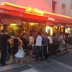 Le Barouf, Paris - Horaires d'ouverture