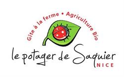 Le potager de Saquier Nice, - Horaires d'ouverture