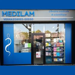 Librairie médicale Medilam Paris, - Horaires d'ouverture