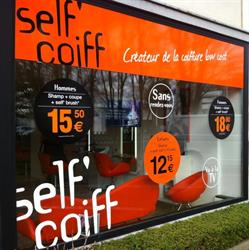 Self'Coiff Illkirch, - Horaires d'ouverture