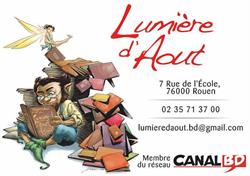 Lumière d'Aout, Rouen - Horaires d'ouverture