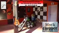 Black Chopper, La Frette - Horaires d'ouverture
