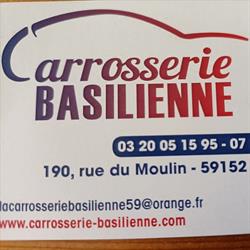 La carrosserie Basilienne, Tressin - Horaires d'ouverture