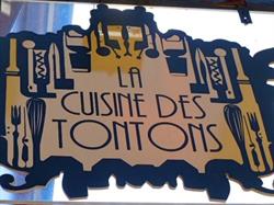 La Cuisine des Tontons, Grenoble - Horaires d'ouverture