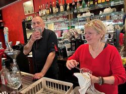 Brasserie Le Commerce, Lyon - Horaires d'ouverture